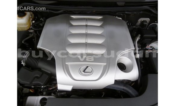 Buy Import Lexus LX White Car in Import - Dubai in Al Jazirah State Buy Import Lexus LX White Car in Import - Dubai in Al Jazirah State
