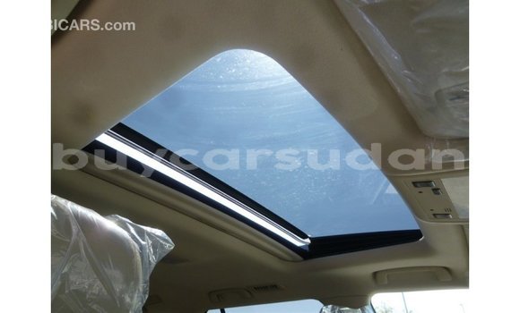 Buy Import Toyota Land Cruiser White Car in Import - Dubai in Al Jazirah State Buy Import Toyota Land Cruiser White Car in Import - Dubai in Al Jazirah State