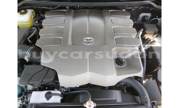 Buy Import Toyota Land Cruiser White Car in Import - Dubai in Al Jazirah State Buy Import Toyota Land Cruiser White Car in Import - Dubai in Al Jazirah State