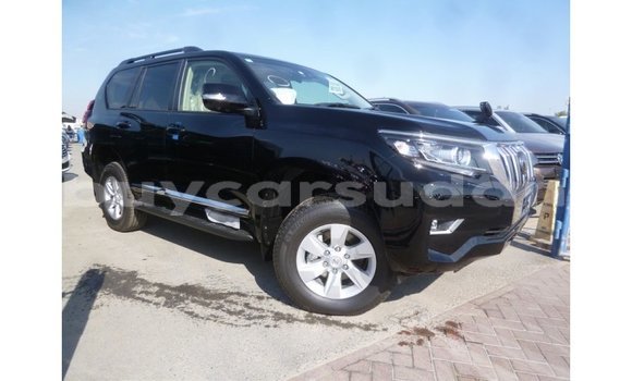 Buy Import Toyota Prado Black Car in Import - Dubai in Al Jazirah State Buy Import Toyota Prado Black Car in Import - Dubai in Al Jazirah State