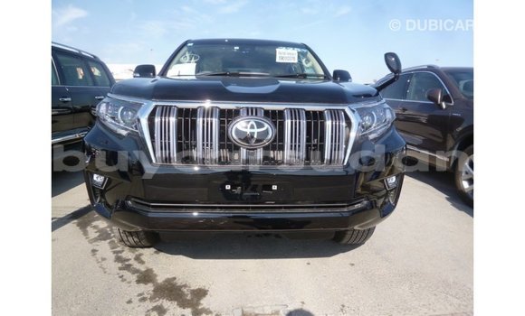 Buy Import Toyota Prado Black Car in Import - Dubai in Al Jazirah State Buy Import Toyota Prado Black Car in Import - Dubai in Al Jazirah State