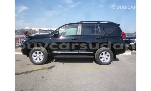 Buy Import Toyota Prado Black Car in Import - Dubai in Al Jazirah State Buy Import Toyota Prado Black Car in Import - Dubai in Al Jazirah State