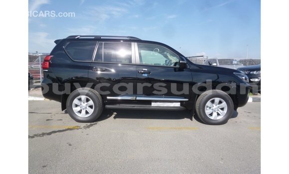 Buy Import Toyota Prado Black Car in Import - Dubai in Al Jazirah State Buy Import Toyota Prado Black Car in Import - Dubai in Al Jazirah State