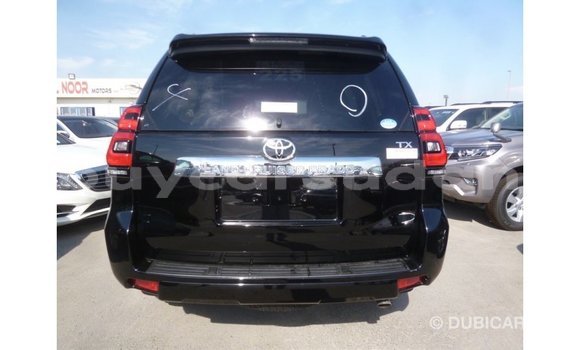 Buy Import Toyota Prado Black Car in Import - Dubai in Al Jazirah State Buy Import Toyota Prado Black Car in Import - Dubai in Al Jazirah State