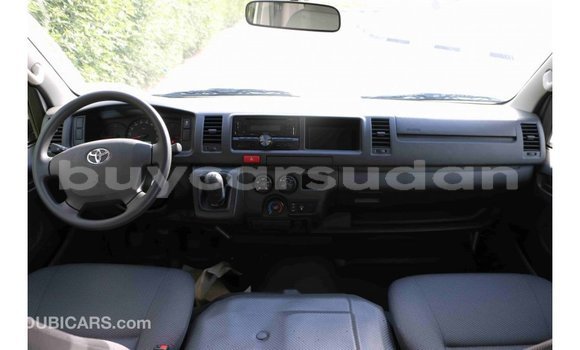 Buy Import Toyota Hiace White Car in Import - Dubai in Al Jazirah State Buy Import Toyota Hiace White Car in Import - Dubai in Al Jazirah State