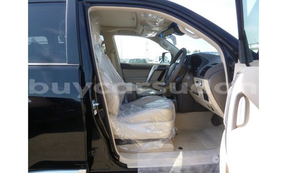 Buy Import Toyota Prado Black Car in Import - Dubai in Al Jazirah State Buy Import Toyota Prado Black Car in Import - Dubai in Al Jazirah State