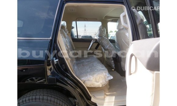 Buy Import Toyota Prado Black Car in Import - Dubai in Al Jazirah State Buy Import Toyota Prado Black Car in Import - Dubai in Al Jazirah State