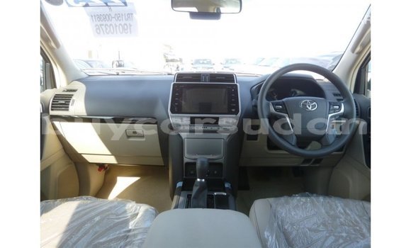 Buy Import Toyota Prado Black Car in Import - Dubai in Al Jazirah State Buy Import Toyota Prado Black Car in Import - Dubai in Al Jazirah State