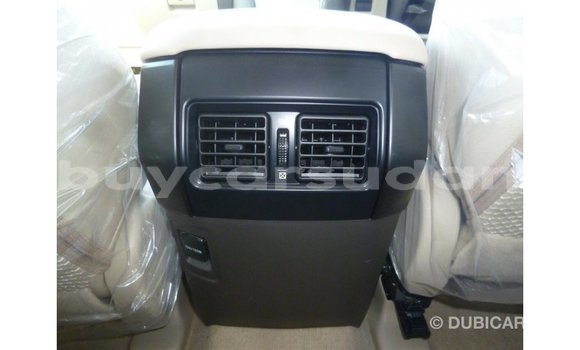Buy Import Toyota Prado Black Car in Import - Dubai in Al Jazirah State Buy Import Toyota Prado Black Car in Import - Dubai in Al Jazirah State