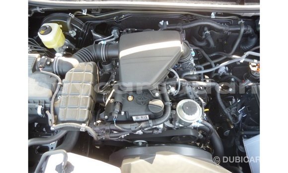 Buy Import Toyota Prado Black Car in Import - Dubai in Al Jazirah State Buy Import Toyota Prado Black Car in Import - Dubai in Al Jazirah State