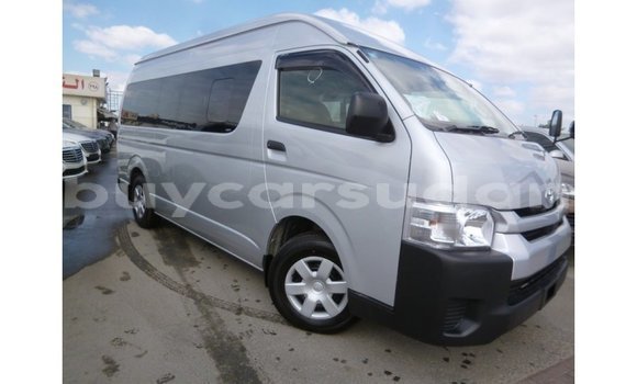 Buy Import Toyota Hiace Other Car in Import - Dubai in Al Jazirah State Buy Import Toyota Hiace Other Car in Import - Dubai in Al Jazirah State