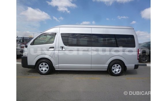 Buy Import Toyota Hiace Other Car in Import - Dubai in Al Jazirah State Buy Import Toyota Hiace Other Car in Import - Dubai in Al Jazirah State
