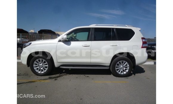 Buy Import Toyota Prado White Car in Import - Dubai in Al Jazirah State Buy Import Toyota Prado White Car in Import - Dubai in Al Jazirah State