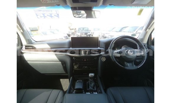 Buy Import Lexus LX Black Car in Import - Dubai in Al Jazirah State Buy Import Lexus LX Black Car in Import - Dubai in Al Jazirah State