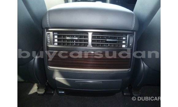 Buy Import Lexus LX Black Car in Import - Dubai in Al Jazirah State Buy Import Lexus LX Black Car in Import - Dubai in Al Jazirah State