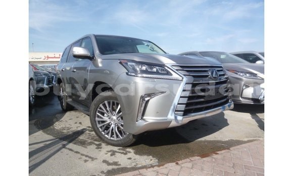 Buy Import Lexus LX Other Car in Import - Dubai in Al Jazirah State Buy Import Lexus LX Other Car in Import - Dubai in Al Jazirah State