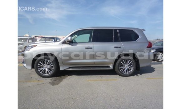 Buy Import Lexus LX Other Car in Import - Dubai in Al Jazirah State Buy Import Lexus LX Other Car in Import - Dubai in Al Jazirah State