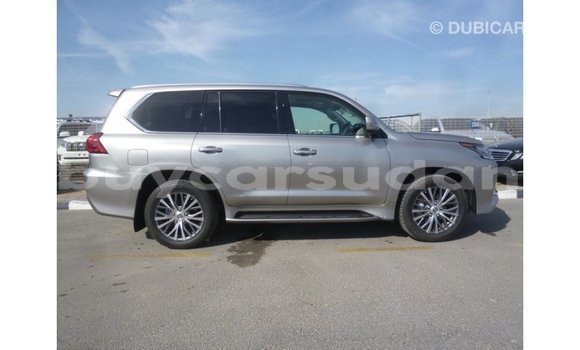 Buy Import Lexus LX Other Car in Import - Dubai in Al Jazirah State Buy Import Lexus LX Other Car in Import - Dubai in Al Jazirah State