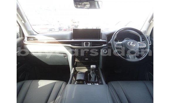 Buy Import Lexus LX Other Car in Import - Dubai in Al Jazirah State Buy Import Lexus LX Other Car in Import - Dubai in Al Jazirah State