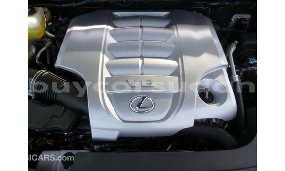 Buy Import Lexus LX Other Car in Import - Dubai in Al Jazirah State Buy Import Lexus LX Other Car in Import - Dubai in Al Jazirah State