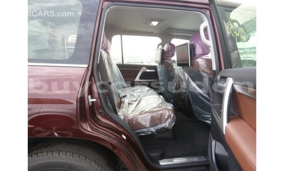 Buy Import Toyota Land Cruiser Other Car in Import - Dubai in Al Jazirah State Buy Import Toyota Land Cruiser Other Car in Import - Dubai in Al Jazirah State