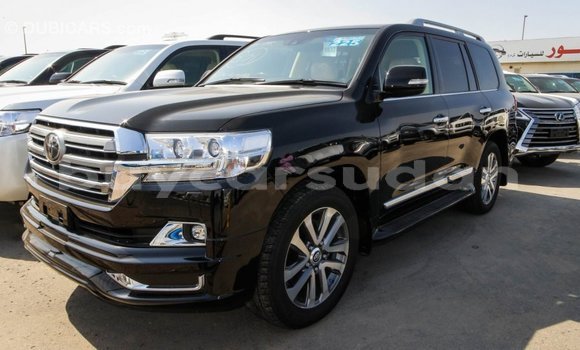 Buy Import Toyota Land Cruiser Black Car in Import - Dubai in Al Jazirah State Buy Import Toyota Land Cruiser Black Car in Import - Dubai in Al Jazirah State
