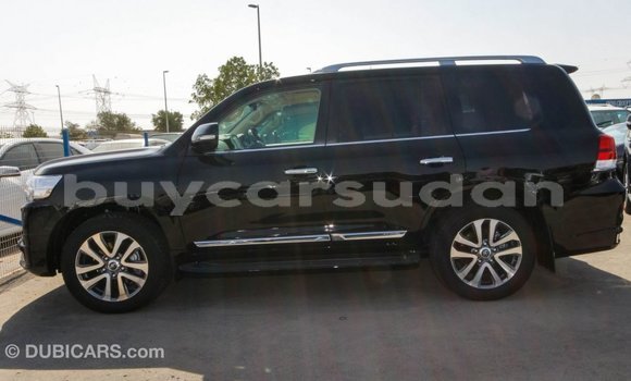 Buy Import Toyota Land Cruiser Black Car in Import - Dubai in Al Jazirah State Buy Import Toyota Land Cruiser Black Car in Import - Dubai in Al Jazirah State