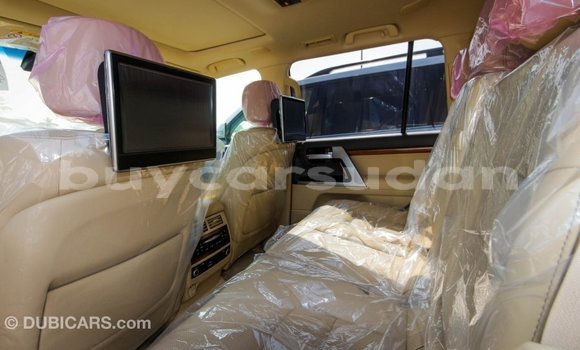 Buy Import Toyota Land Cruiser Black Car in Import - Dubai in Al Jazirah State Buy Import Toyota Land Cruiser Black Car in Import - Dubai in Al Jazirah State