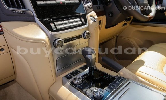 Buy Import Toyota Land Cruiser Black Car in Import - Dubai in Al Jazirah State Buy Import Toyota Land Cruiser Black Car in Import - Dubai in Al Jazirah State