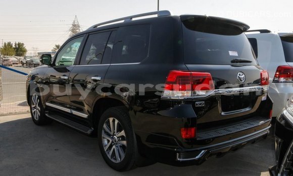 Buy Import Toyota Land Cruiser Black Car in Import - Dubai in Al Jazirah State Buy Import Toyota Land Cruiser Black Car in Import - Dubai in Al Jazirah State