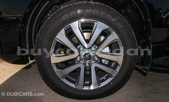 Buy Import Toyota Land Cruiser Black Car in Import - Dubai in Al Jazirah State Buy Import Toyota Land Cruiser Black Car in Import - Dubai in Al Jazirah State