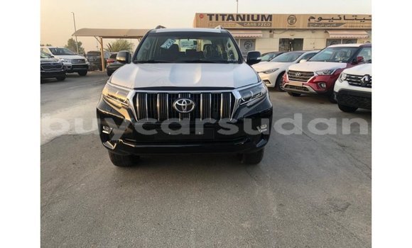 Buy Import Toyota Prado Black Car in Import - Dubai in Al Jazirah State Buy Import Toyota Prado Black Car in Import - Dubai in Al Jazirah State