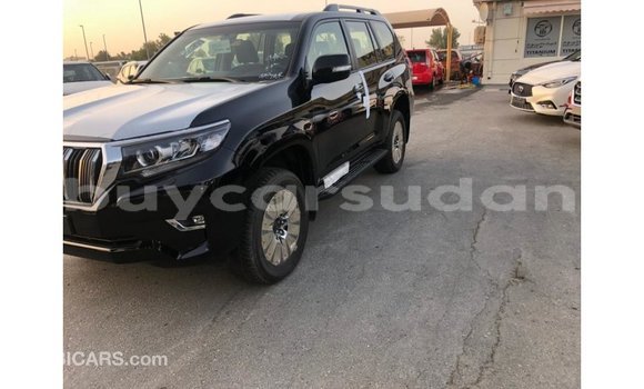 Buy Import Toyota Prado Black Car in Import - Dubai in Al Jazirah State Buy Import Toyota Prado Black Car in Import - Dubai in Al Jazirah State