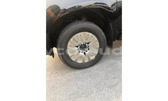 Buy Import Toyota Prado Black Car in Import - Dubai in Al Jazirah State Buy Import Toyota Prado Black Car in Import - Dubai in Al Jazirah State