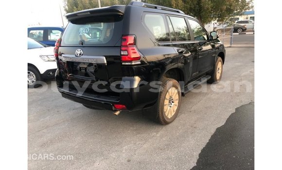 Buy Import Toyota Prado Black Car in Import - Dubai in Al Jazirah State Buy Import Toyota Prado Black Car in Import - Dubai in Al Jazirah State