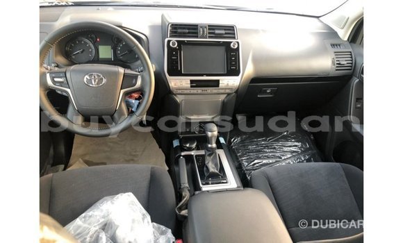 Buy Import Toyota Prado Black Car in Import - Dubai in Al Jazirah State Buy Import Toyota Prado Black Car in Import - Dubai in Al Jazirah State