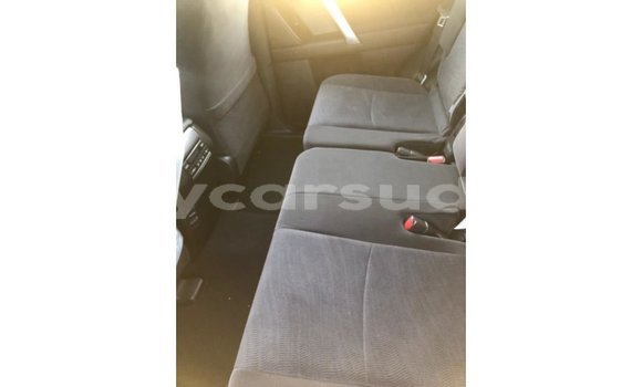 Buy Import Toyota Prado Black Car in Import - Dubai in Al Jazirah State Buy Import Toyota Prado Black Car in Import - Dubai in Al Jazirah State