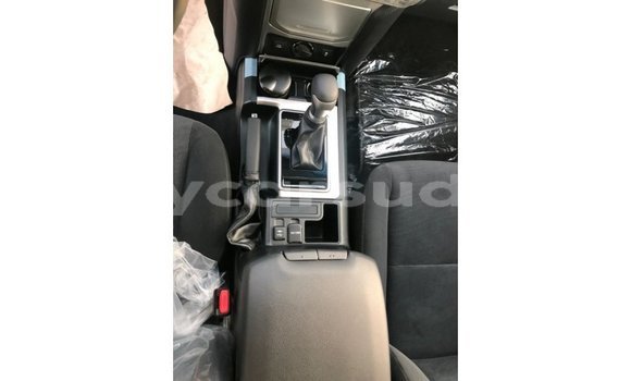 Buy Import Toyota Prado Black Car in Import - Dubai in Al Jazirah State Buy Import Toyota Prado Black Car in Import - Dubai in Al Jazirah State