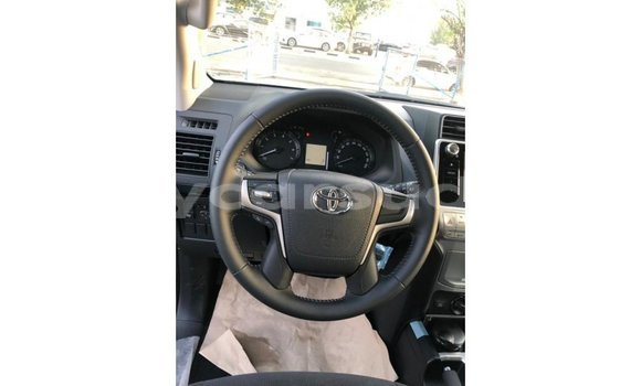 Buy Import Toyota Prado Black Car in Import - Dubai in Al Jazirah State Buy Import Toyota Prado Black Car in Import - Dubai in Al Jazirah State