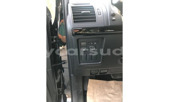 Buy Import Toyota Prado Black Car in Import - Dubai in Al Jazirah State Buy Import Toyota Prado Black Car in Import - Dubai in Al Jazirah State