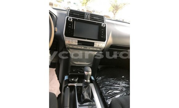 Buy Import Toyota Prado Black Car in Import - Dubai in Al Jazirah State Buy Import Toyota Prado Black Car in Import - Dubai in Al Jazirah State
