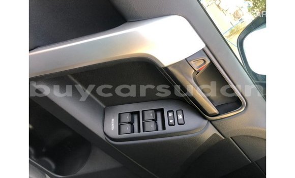 Buy Import Toyota Prado Black Car in Import - Dubai in Al Jazirah State Buy Import Toyota Prado Black Car in Import - Dubai in Al Jazirah State