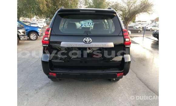 Buy Import Toyota Prado Black Car in Import - Dubai in Al Jazirah State Buy Import Toyota Prado Black Car in Import - Dubai in Al Jazirah State