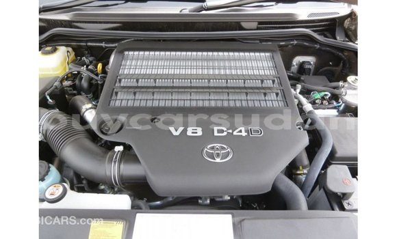 Buy Import Toyota Land Cruiser Other Car in Import - Dubai in Al Jazirah State Buy Import Toyota Land Cruiser Other Car in Import - Dubai in Al Jazirah State
