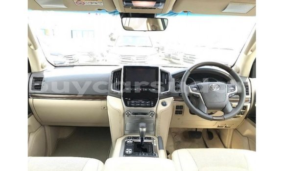 Buy Import Toyota Land Cruiser Black Car in Import - Dubai in Al Jazirah State Buy Import Toyota Land Cruiser Black Car in Import - Dubai in Al Jazirah State