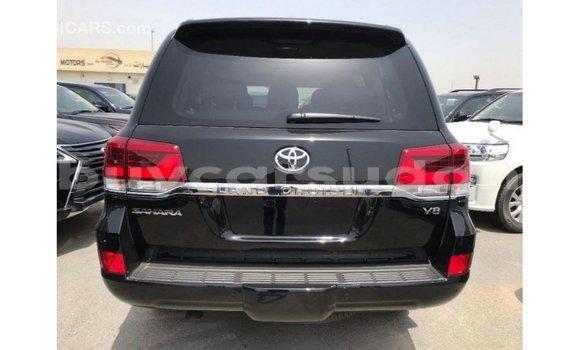 Buy Import Toyota Land Cruiser Black Car in Import - Dubai in Al Jazirah State Buy Import Toyota Land Cruiser Black Car in Import - Dubai in Al Jazirah State