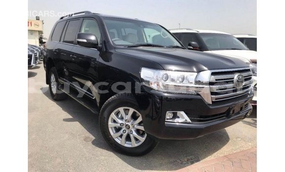 Buy Import Toyota Land Cruiser Black Car in Import - Dubai in Al Jazirah State Buy Import Toyota Land Cruiser Black Car in Import - Dubai in Al Jazirah State