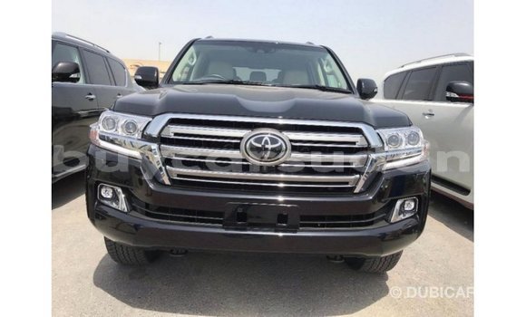 Buy Import Toyota Land Cruiser Black Car in Import - Dubai in Al Jazirah State Buy Import Toyota Land Cruiser Black Car in Import - Dubai in Al Jazirah State