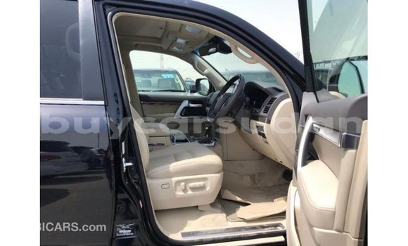 Buy Import Toyota Land Cruiser Black Car in Import - Dubai in Al Jazirah State Buy Import Toyota Land Cruiser Black Car in Import - Dubai in Al Jazirah State