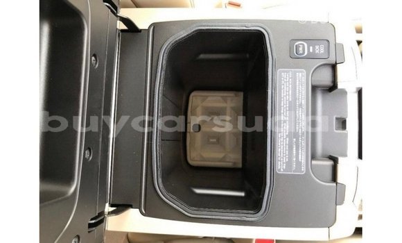 Buy Import Toyota Land Cruiser Black Car in Import - Dubai in Al Jazirah State Buy Import Toyota Land Cruiser Black Car in Import - Dubai in Al Jazirah State